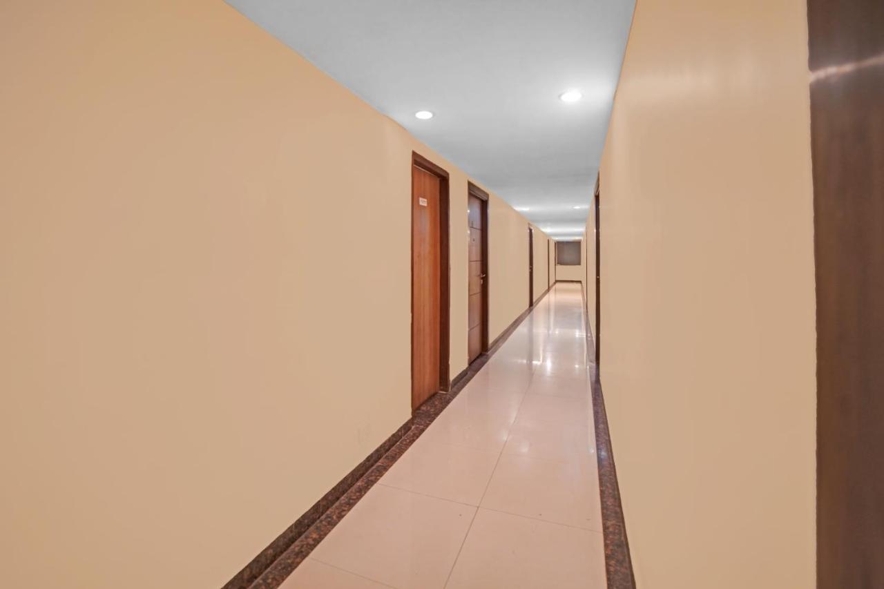 Hotel Garnet Durg Exterior foto