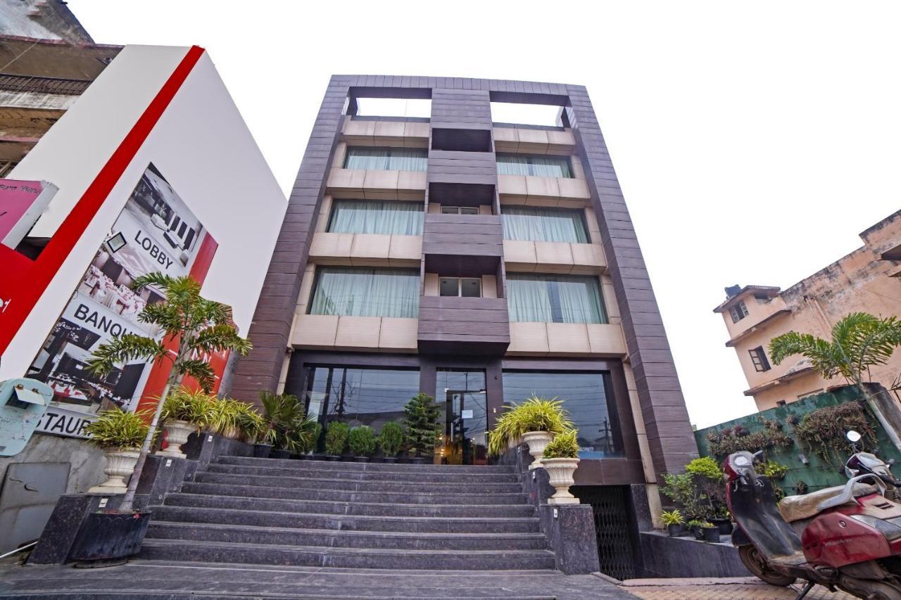 Hotel Garnet Durg Exterior foto